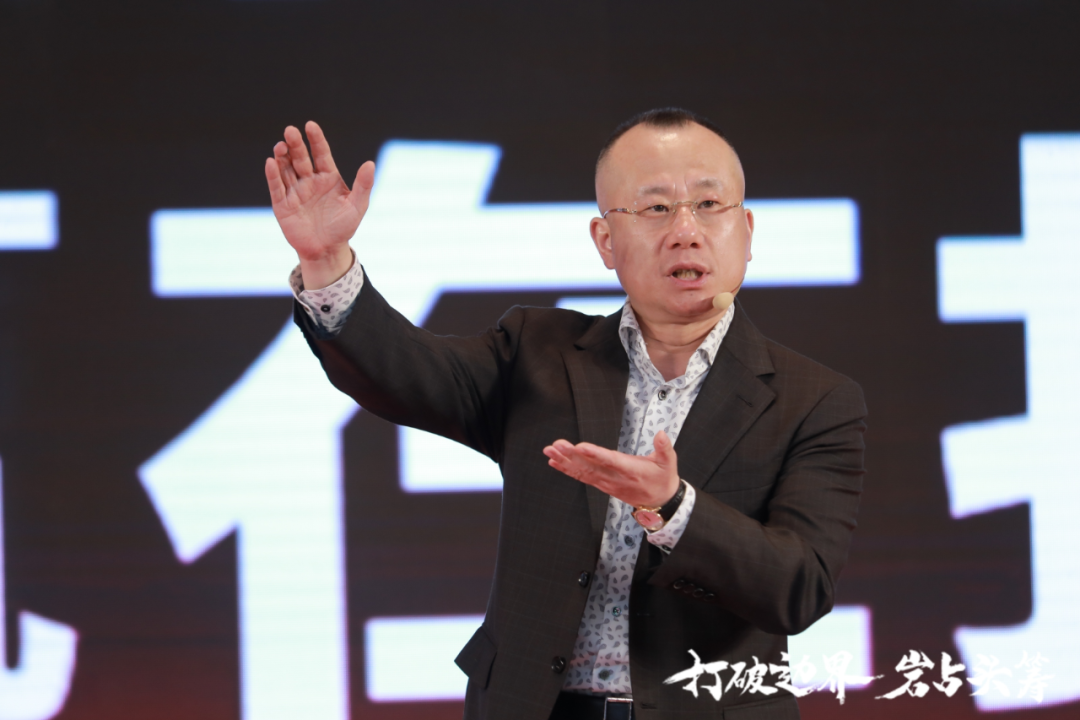 群星璀璨，共譜華章 | 2021將軍企業(yè)戰(zhàn)略營銷峰會答謝晚宴盛大舉行！(圖4)