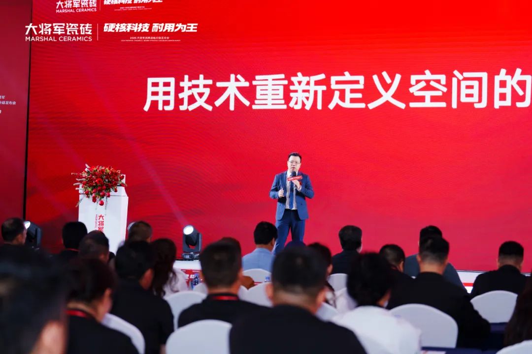 大將軍發(fā)布的科技干貨，為何引得經(jīng)銷商熱評？(圖1)