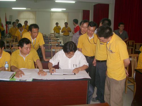 共分享·共成長---個(gè)人戰(zhàn)略研討會(huì)
(圖6)