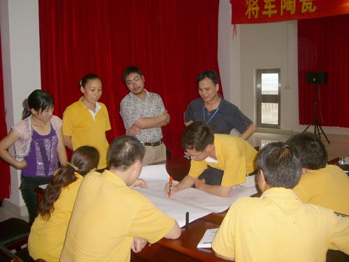 共分享·共成長---個(gè)人戰(zhàn)略研討會(huì)
(圖7)