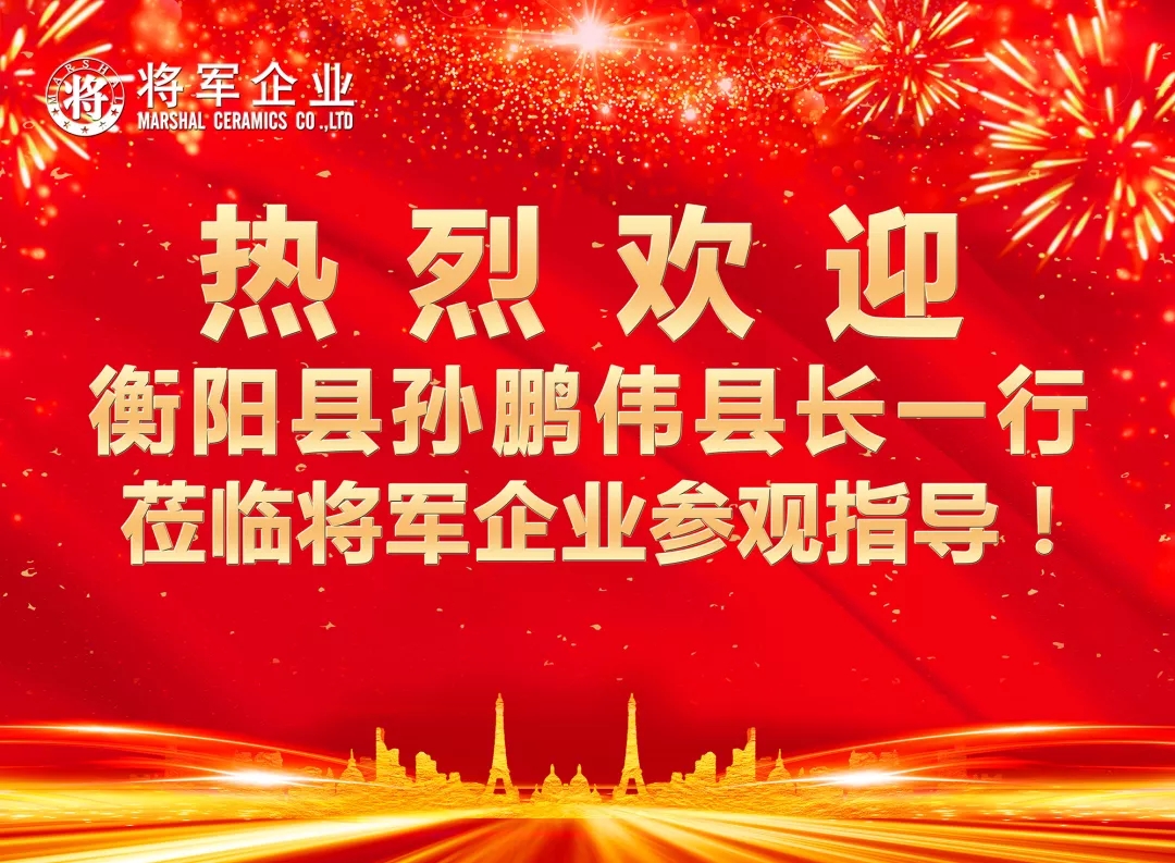 將軍企業(yè)再次迎來衡陽政府考察團，共謀發(fā)展
(圖2)